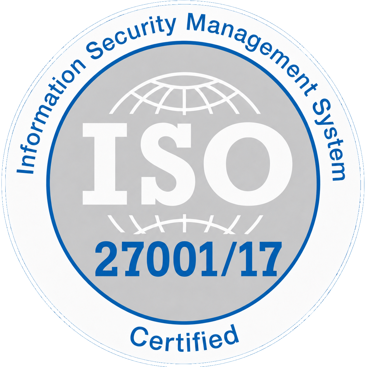 ISO/IEC 27001 · 27017
